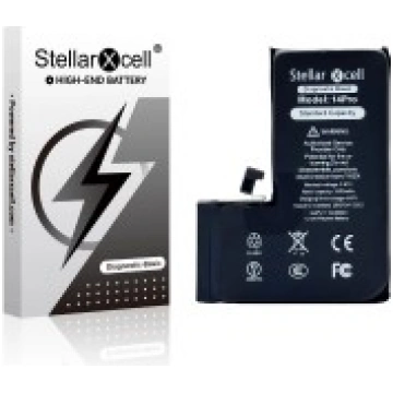 Akumulators StellarXcell Diagnostic Apple iPhone 1