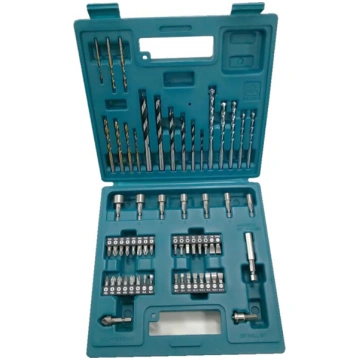Urbju un skrūvgriežu uzgaļu komplekts Makita E-118