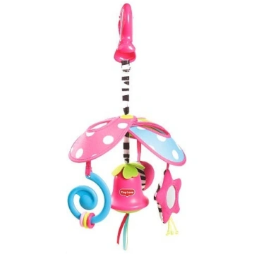Tiny Love Pack and Go Mobile Princess Piekaramā ro
