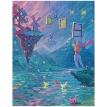 Awaken Realms GRA PLANSZOWA CANVAS: OSTATNIE SZLIF
