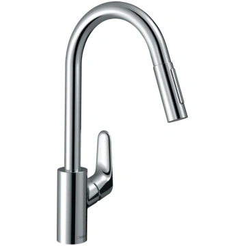 Hansgrohe Focus M41 - Vienvirziena maisītājs 240 a