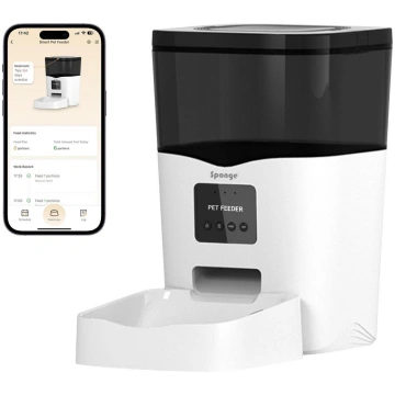 Sponge Automatic Pet Feeder Smart EB493224849
