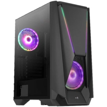 AeroCool Visor - mid tower - extended ATX ACCM-PB2