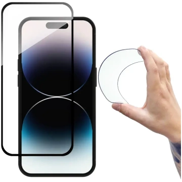 Wozinsky Full Cover Flexi Nano Glass tempered glas