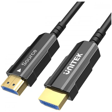 Optiskais kabelis hdmi 2.0 10m 4k60hz c11072bk-10m