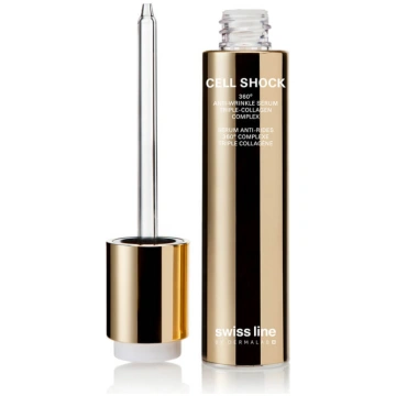 Swissline CS 360° Anti-Wrinkle Serum Triple Collag