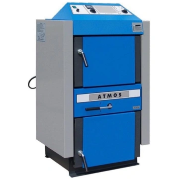 ATMOS DC 40 SX malkas gāzģenerācijas katls, 40 KW