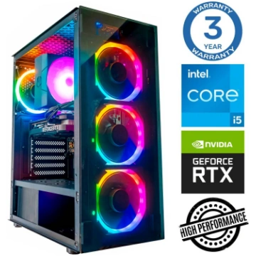 Stacionārs dators Intop RM73880NS Intel Core i5-12