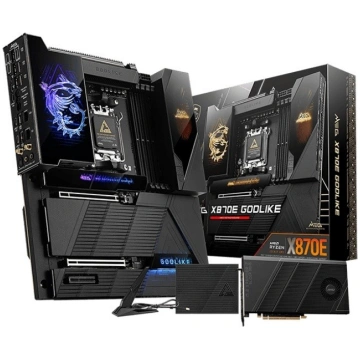Płyta główna MEG X870E GODLIKE AM5 4DDR5 ATX | 7E4