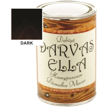 DARVAS EĻĻA dabīgā tumša 1L STAFOR 4751005613950