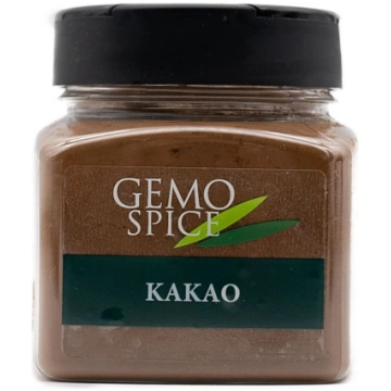 Kakao pulveris alkalizēts 100g GEMO SPICE