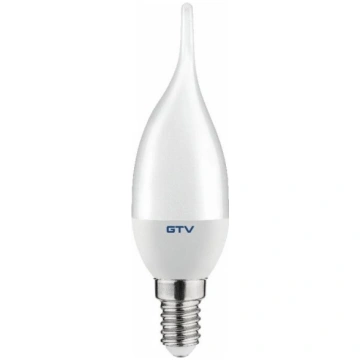 Gtv LED spuldze E14 LD-SMZGC30L-60, 6 W, 520 lm, 6