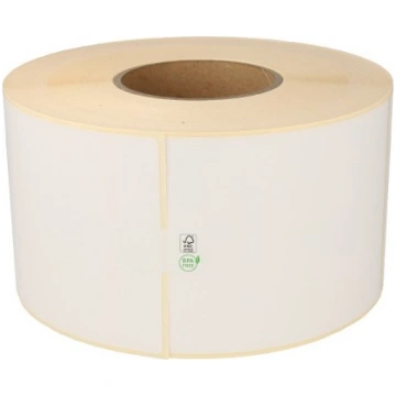 Zebra 32mm x 57mm PP Polypropylene Transfer Therma
