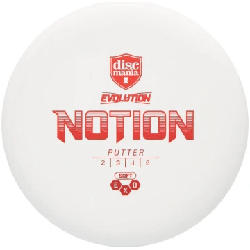 Discmania Exo Soft Notion - Oranžs