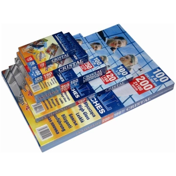 Argo Folia do Laminowa 80 x 120 / 100mic 100 sztuk