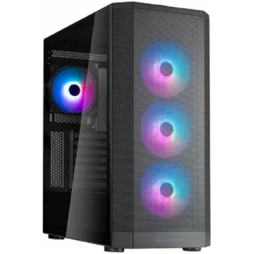 O SilverStone SilverStone FARA 514X, tower case (b