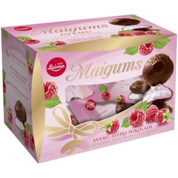 ZEFĪRS MAIGUMS AVEŅU MINI 185G