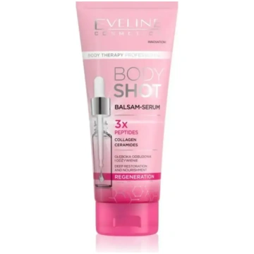 Eveline Cosmetics Serum Shot Peptīdu, Kolagēna, Ke