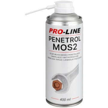 Pro-Line PENETROL MoS2 rūsas noņēmējs un penetrant