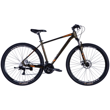 Kalnu velosipēds TopVelo Discovery BASTION DD CS (