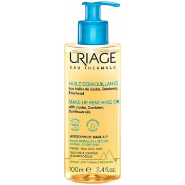 Uriage Cleansing Oil 100 Ml | 3661434009433 | 3661