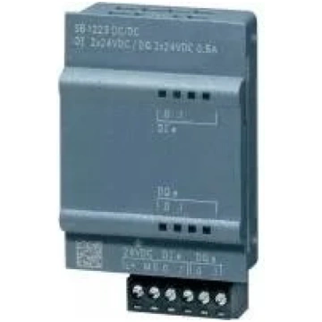Siemens SIMATIC S7-1200 SB 1231 signāla plate, 1 a