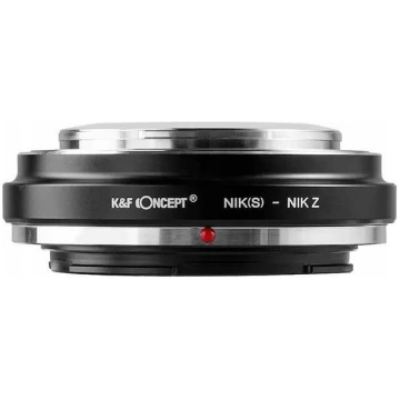Kf Redukcja Adapter Kamp;f Do Nikon Z Z-mount Na O