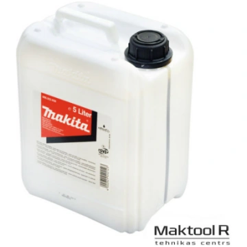 Ķēdes eļļa sintētiska 5L Makita 1910T9-4 (98800265