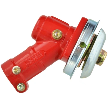 Universāls zāles pļāvēja reduktors 26 mm kātam kva