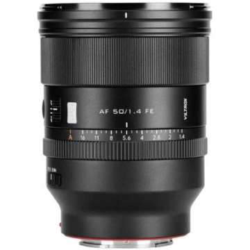 Viltrox AF 50mm f/1.4 PRO Sony FE mount