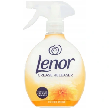 Lenor Crease Releser Šķidrums Spr. Gludeklis Summe