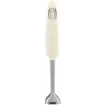 Iegremdēšanas blenderis Smeg HBF11CREU Cream