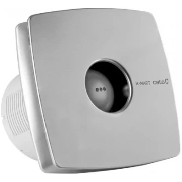 Sadzīves ventilators Cata X-Mart 12 INOX xx