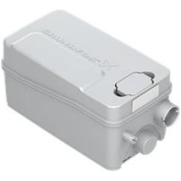 Grundfos sūknis SOLOLIFT2 D-2 (izlietnei+dušai), 9