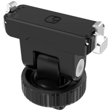 Magnetic multifunction adapter with quick release 