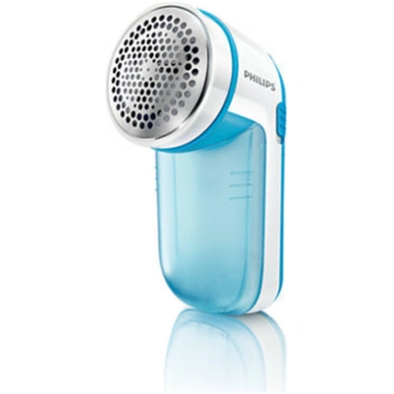 PHILIPS Auduma pūku noņēmējs iekļautas 2*AA bateri