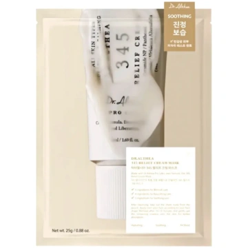 Dr.Althea 345 Relief Cream Mask maska Dr. Althea