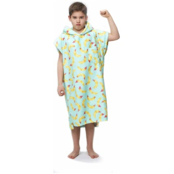 After Essentials Poncho Kids pārģērbšanās dvielis 