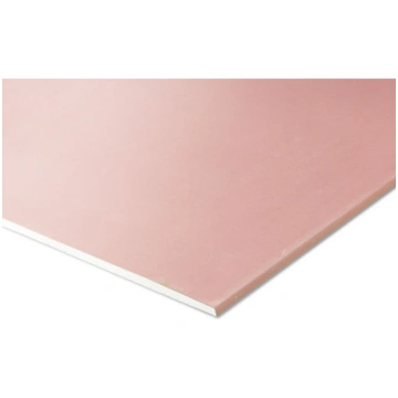 Ģipškartons (reģipsis) KNAUF GKF Red ugunsdrošs (1