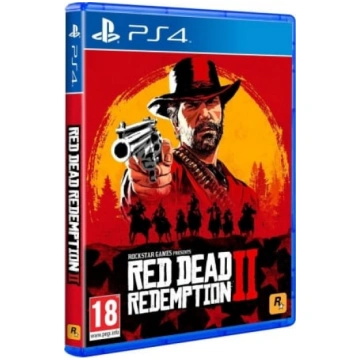 Sony PS4 Red Dead Redemption 2