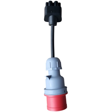 Elektroauto adapteris Andaiic, 0.2 m, 11000 W