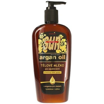 Sun Argan Oil After Sun Care