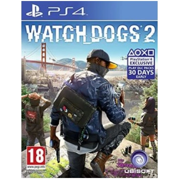 Lietots - Watch Dogs 2
