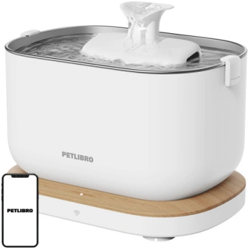 Petlibro Dockstream drinker with app, 2.5L PL-WF10