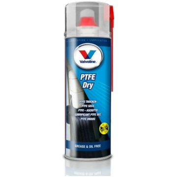 Sausā teflona smērviela PTFE DRY 500ml, VALVOLINE,