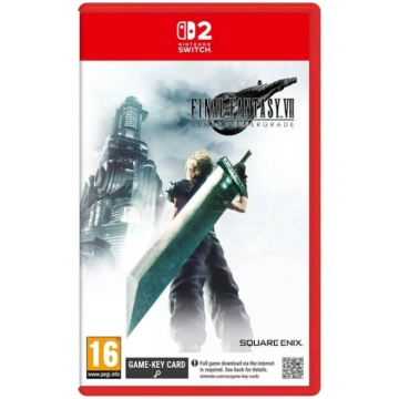 Datorspēle Final Fantasy VII Remake Intergrade Gam