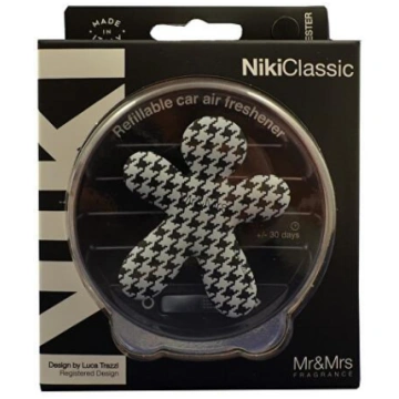 Mr&Mrs Fragrance Niki automašīnas gaisa atsvaidzin