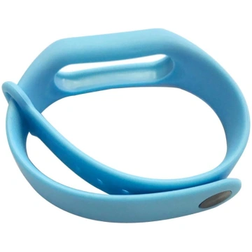 SMART WRISTBAND - pulksteņa siksniņa / Gaiši zila