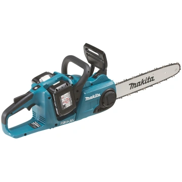 Akumulatora ķēdes zāģis MAKITA 2x18V 2x6.0Ah Li-io