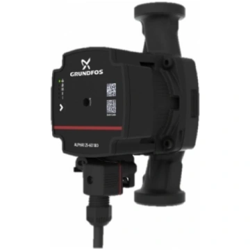 Grundfos Cirkulācijas sūknis ALPHA1 L 500442580180